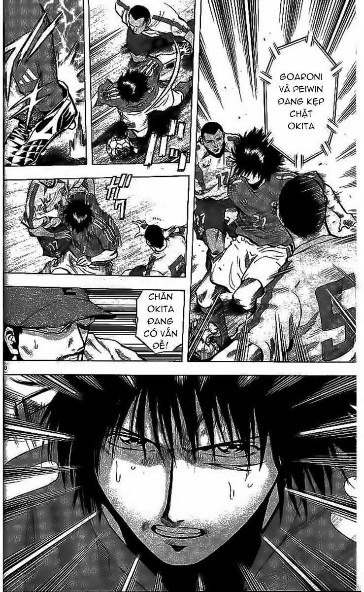 Fantasista - Chapter 197 - Trang 10