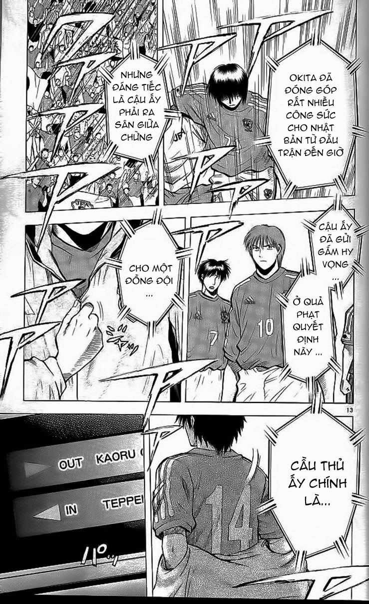 Fantasista - Chapter 198 - Trang 14