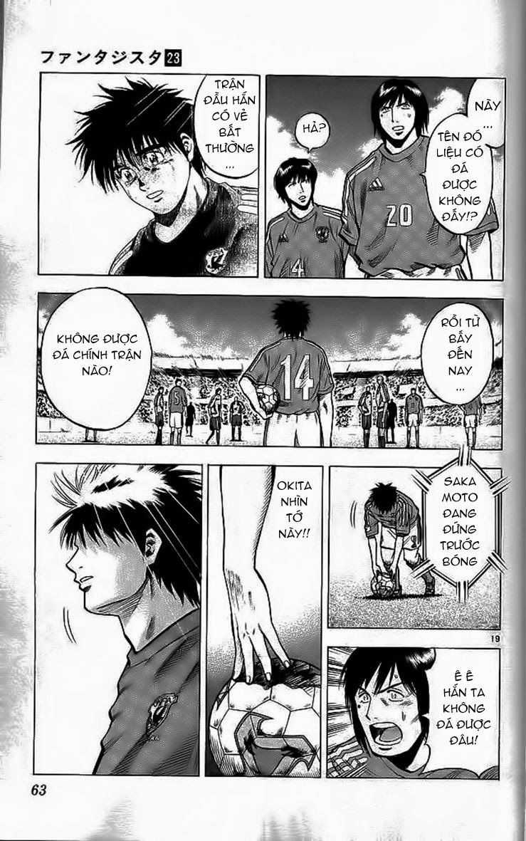 Fantasista - Chapter 198 - Trang 18