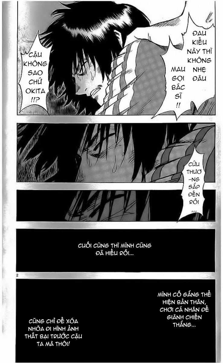 Fantasista - Chapter 198 - Trang 3