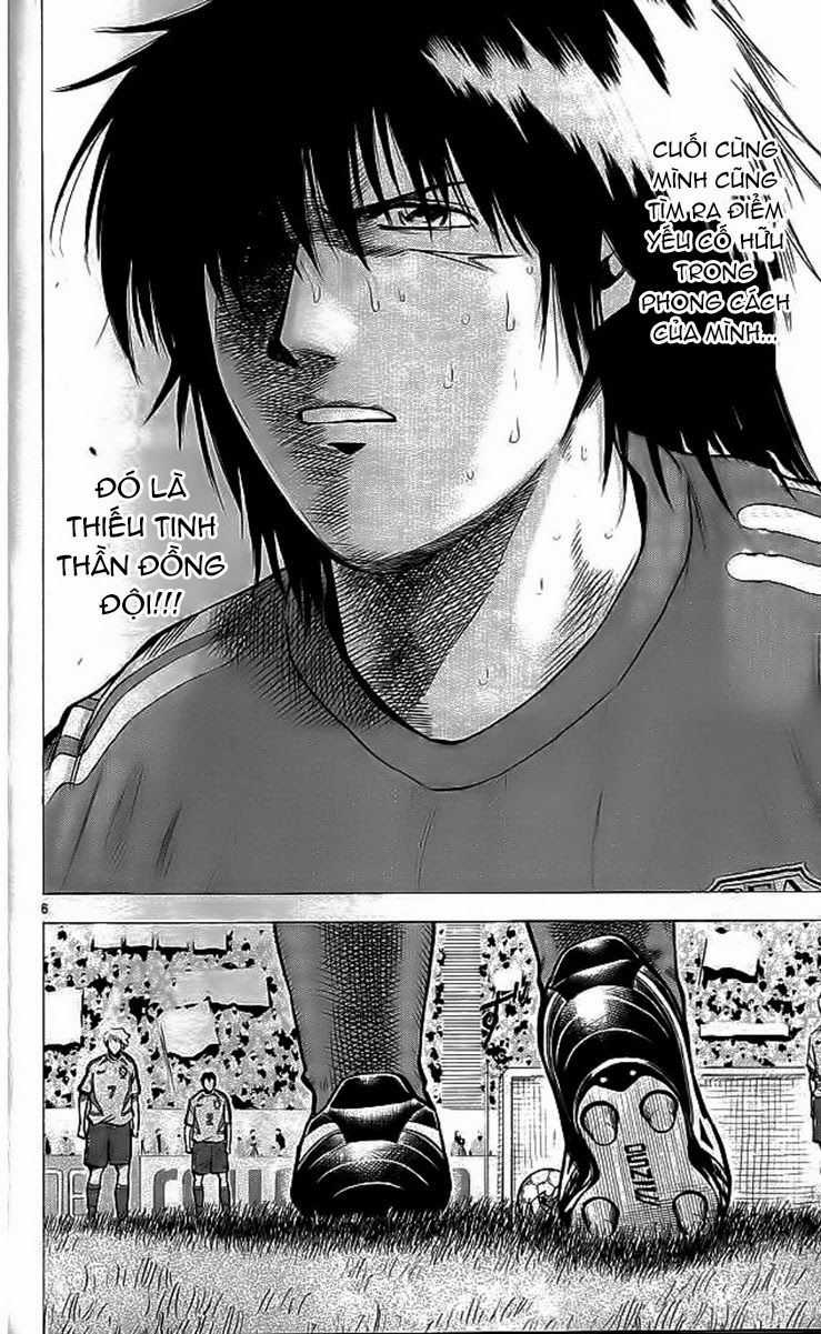 Fantasista - Chapter 198 - Trang 7