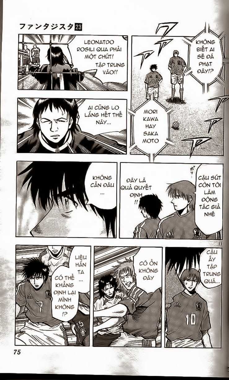 Fantasista - Chapter 199 - Trang 11