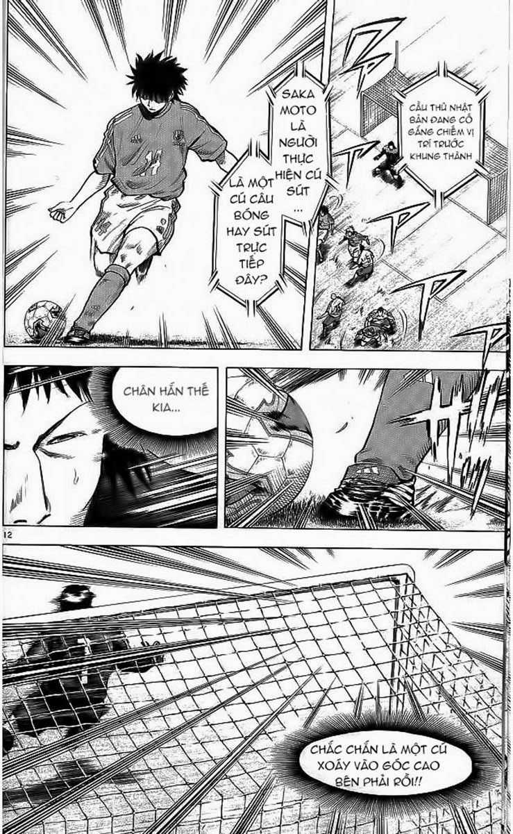 Fantasista - Chapter 199 - Trang 12