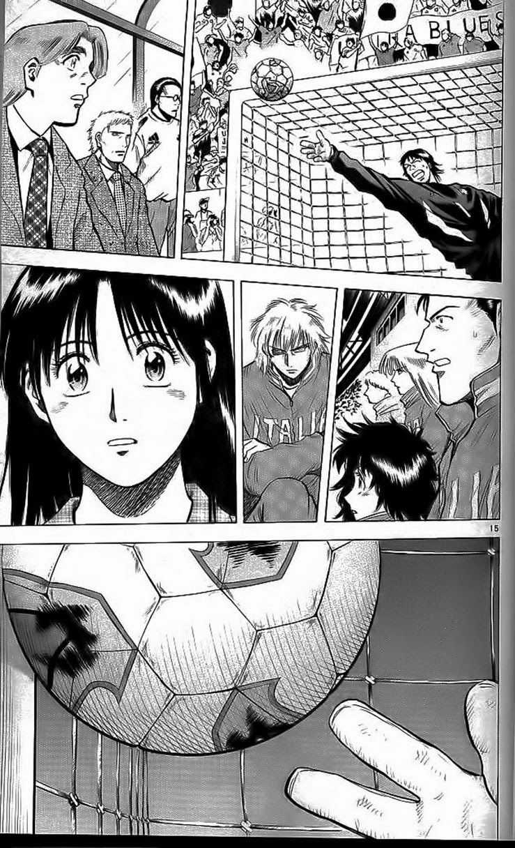 Fantasista - Chapter 199 - Trang 15