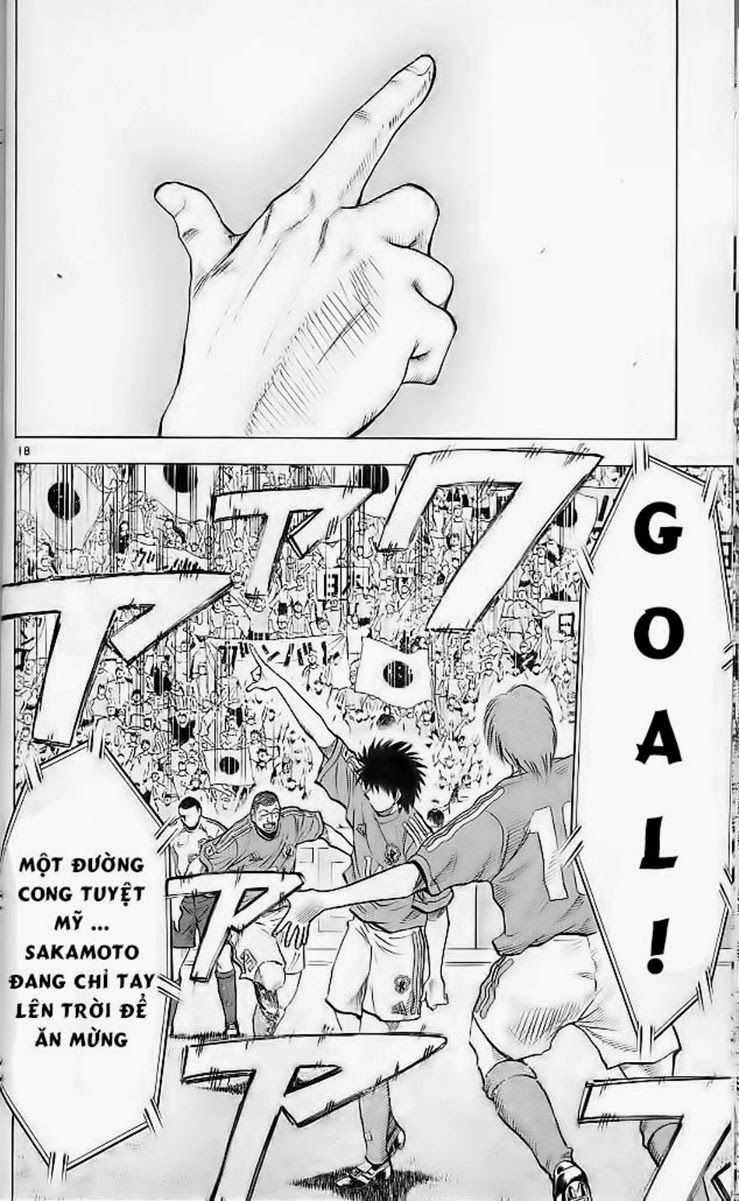 Fantasista - Chapter 199 - Trang 17