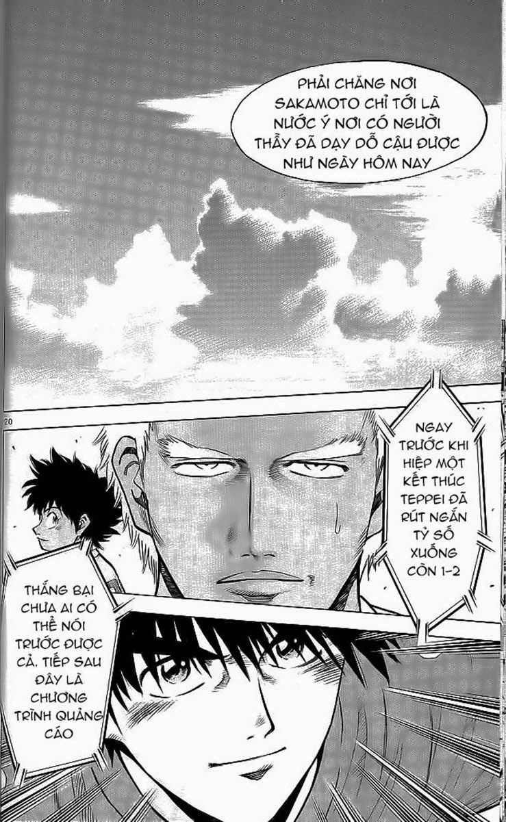 Fantasista - Chapter 199 - Trang 19