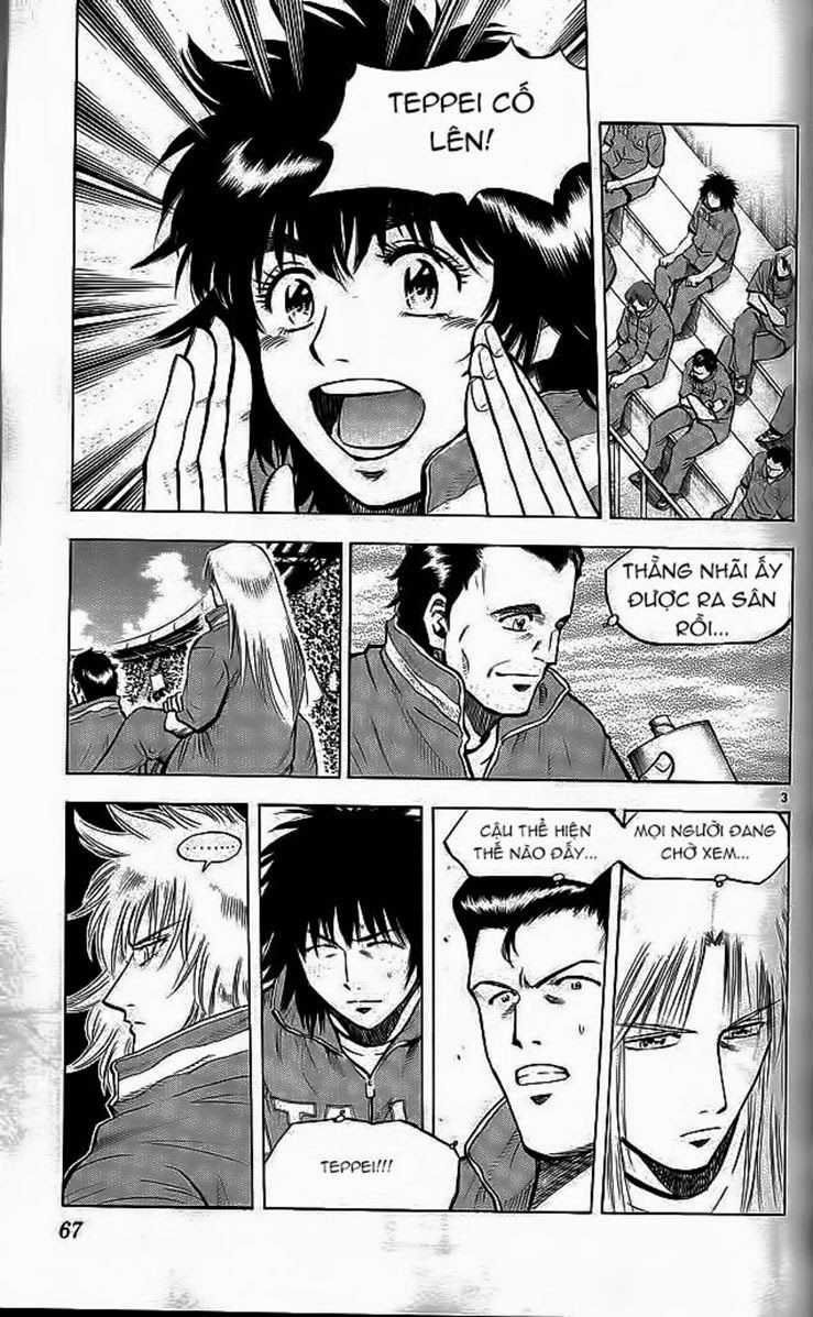 Fantasista - Chapter 199 - Trang 3