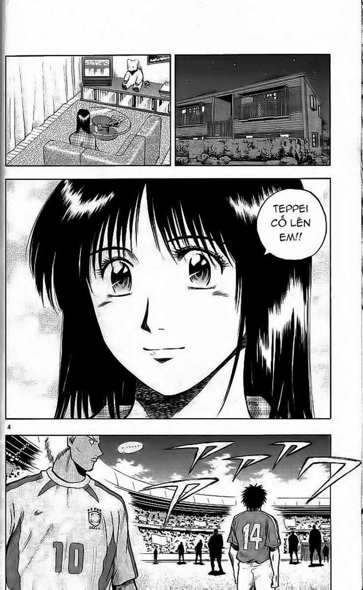 Fantasista - Chapter 199 - Trang 4