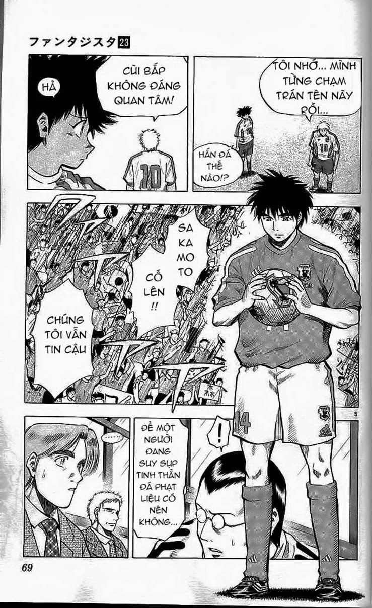 Fantasista - Chapter 199 - Trang 5