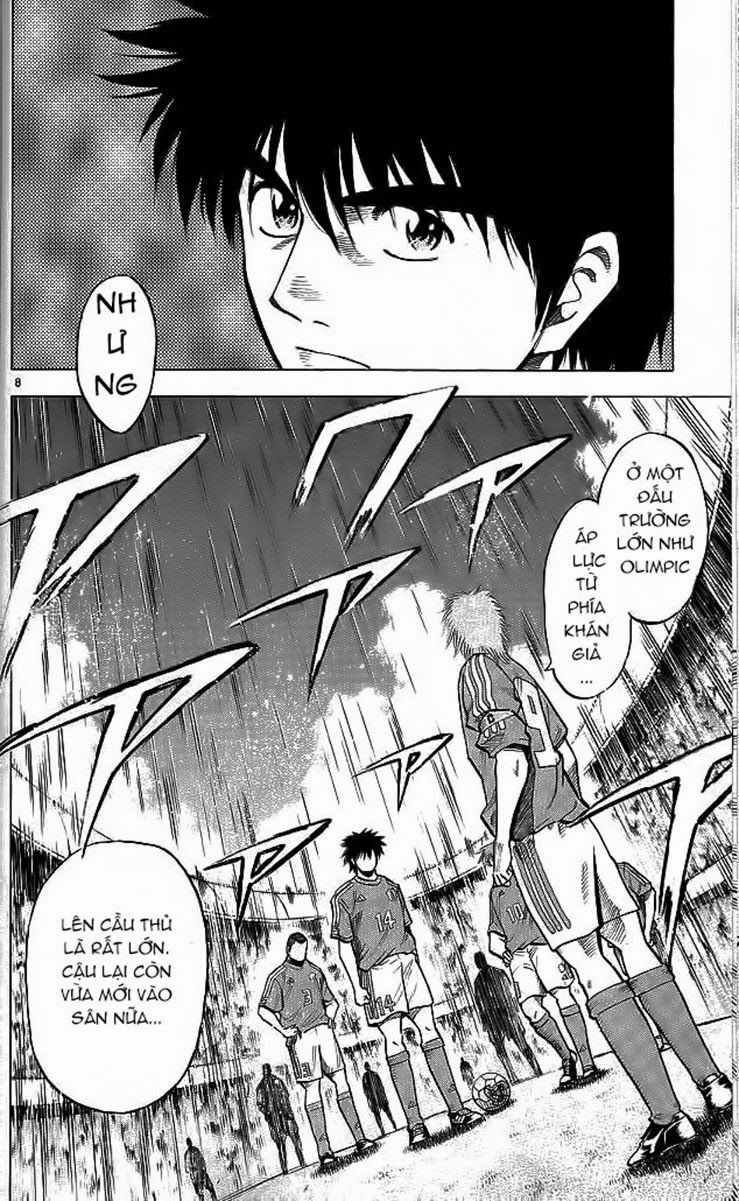 Fantasista - Chapter 199 - Trang 8