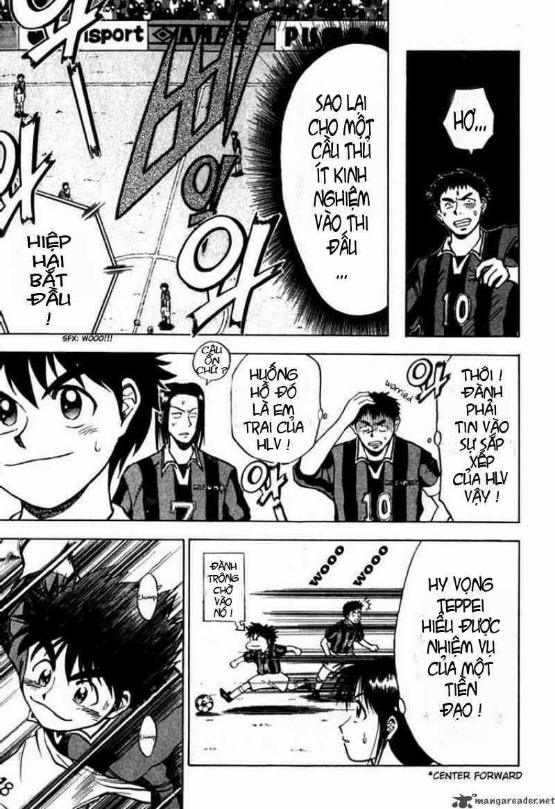 Fantasista - Chapter 2 - Trang 11