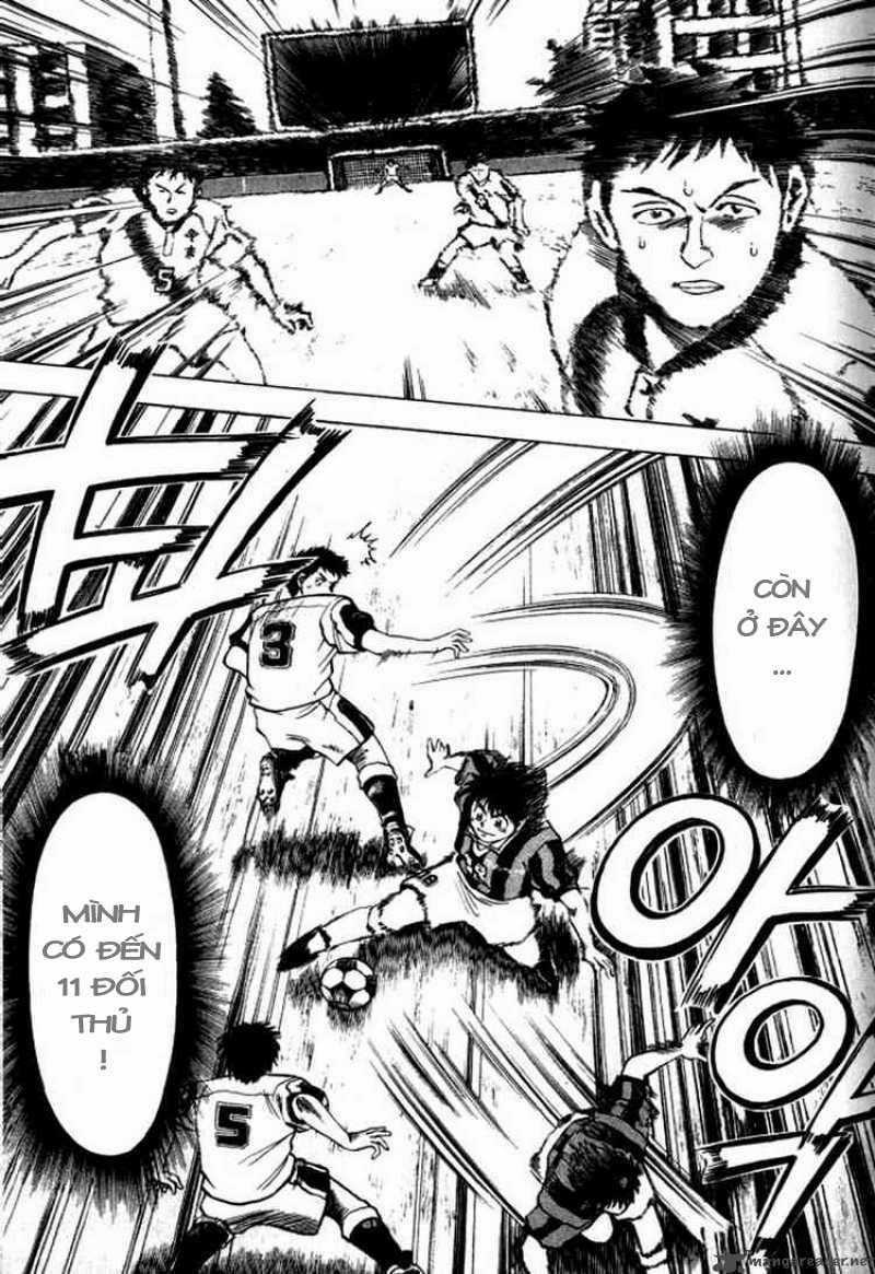 Fantasista - Chapter 2 - Trang 13