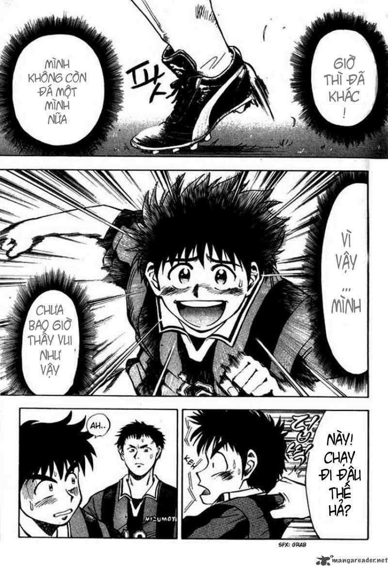 Fantasista - Chapter 2 - Trang 15
