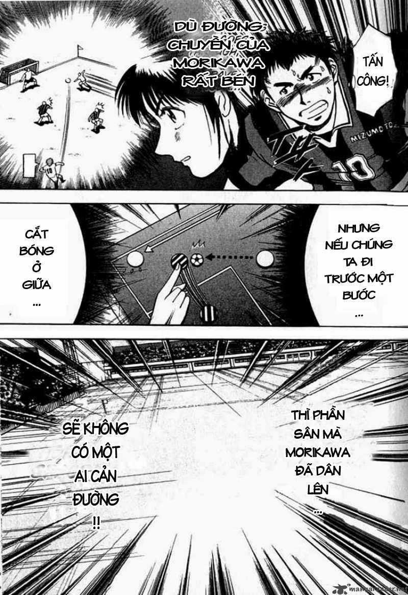 Fantasista - Chapter 2 - Trang 19