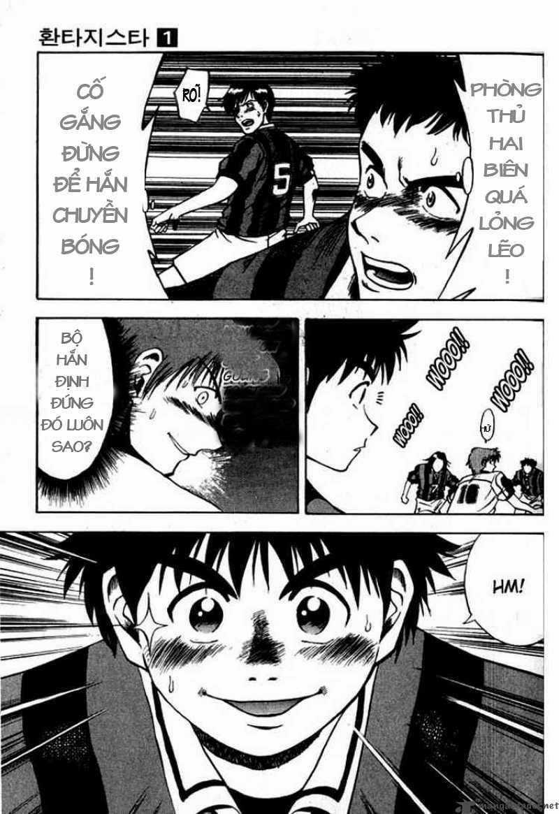 Fantasista - Chapter 2 - Trang 21