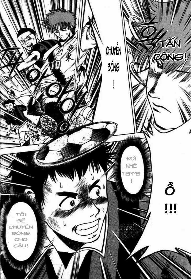 Fantasista - Chapter 2 - Trang 22