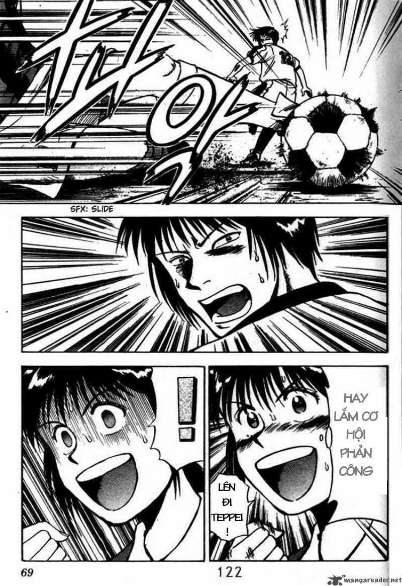 Fantasista - Chapter 2 - Trang 23
