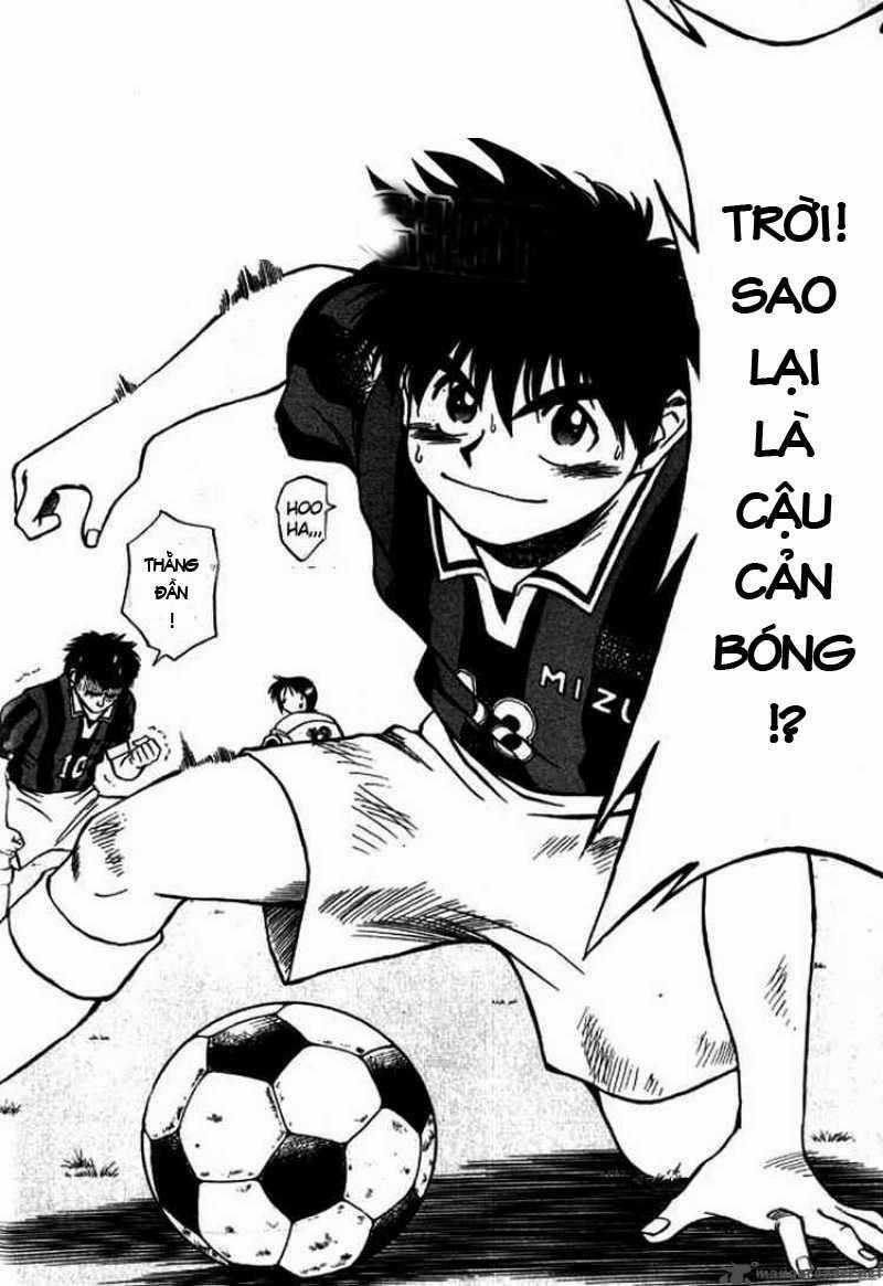 Fantasista - Chapter 2 - Trang 24