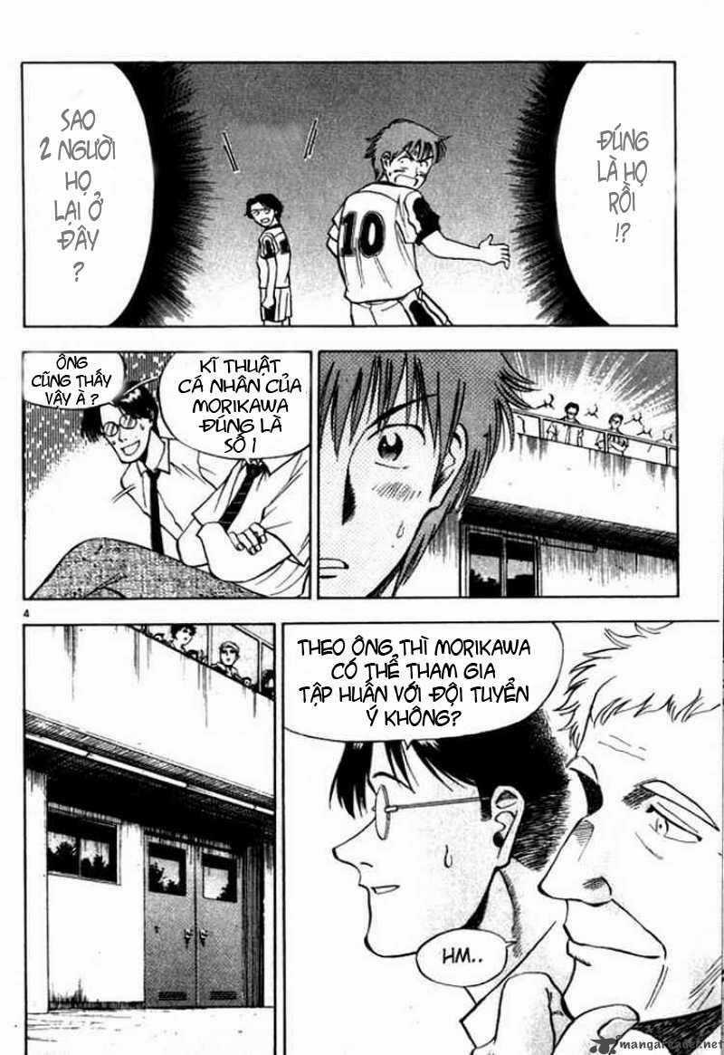 Fantasista - Chapter 2 - Trang 4