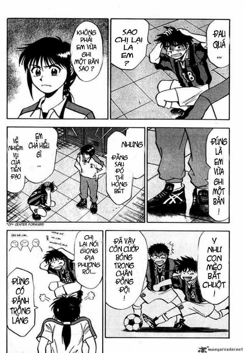 Fantasista - Chapter 2 - Trang 6