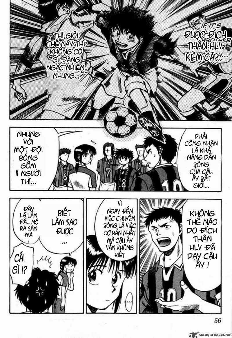 Fantasista - Chapter 2 - Trang 10