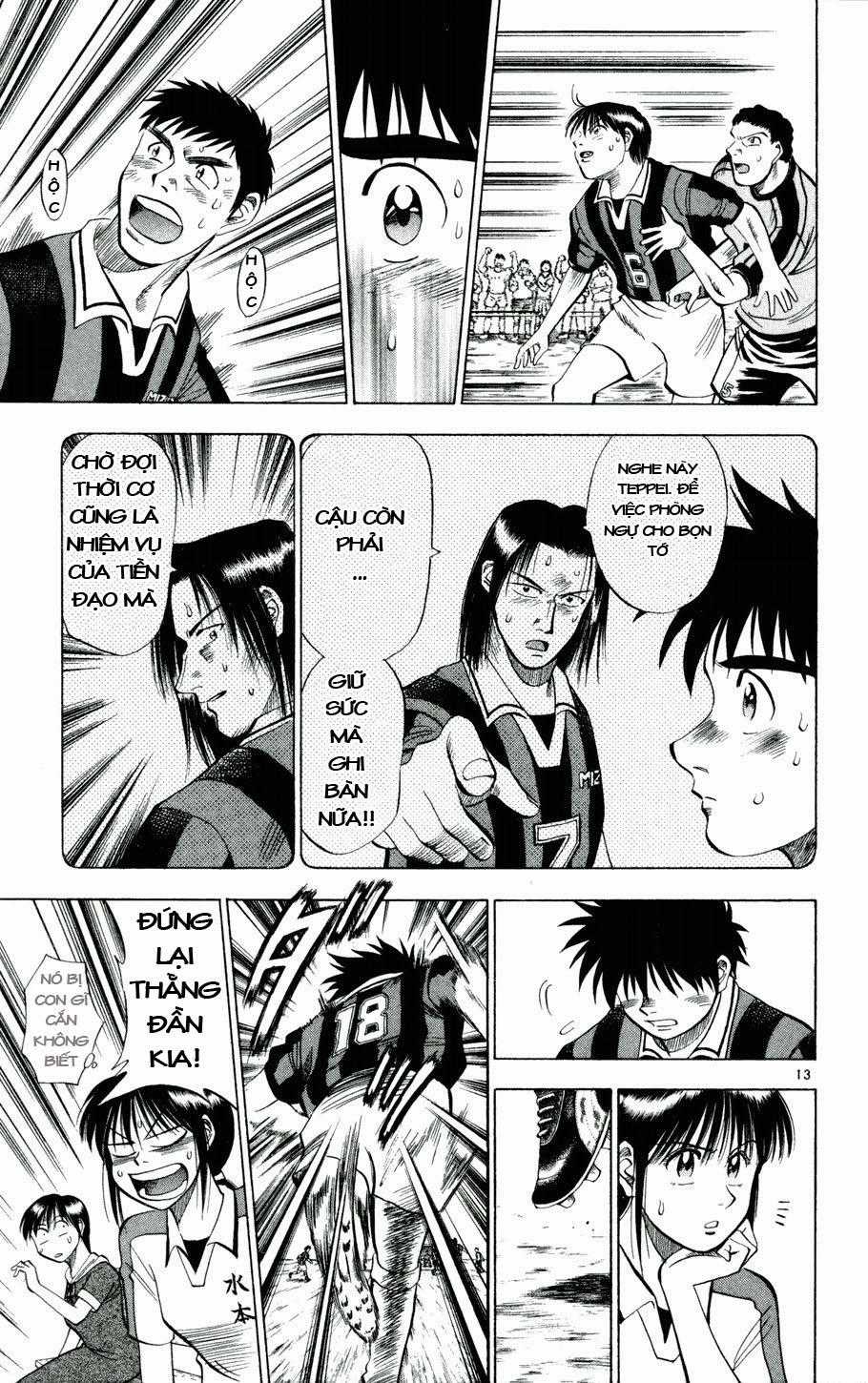 Fantasista - Chapter 20 - Trang 12