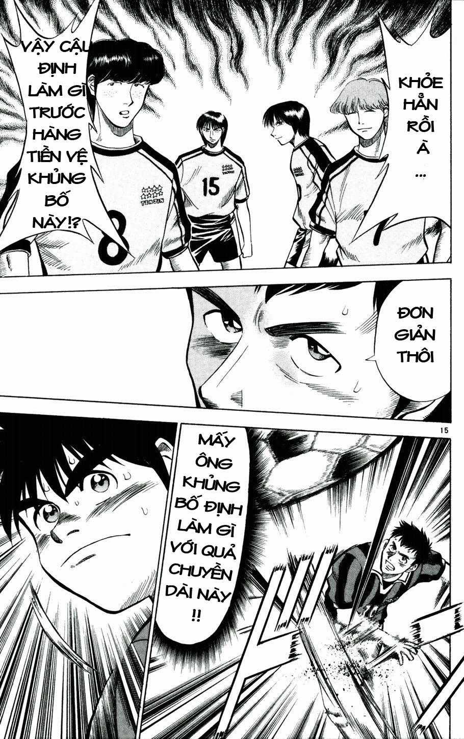 Fantasista - Chapter 20 - Trang 14