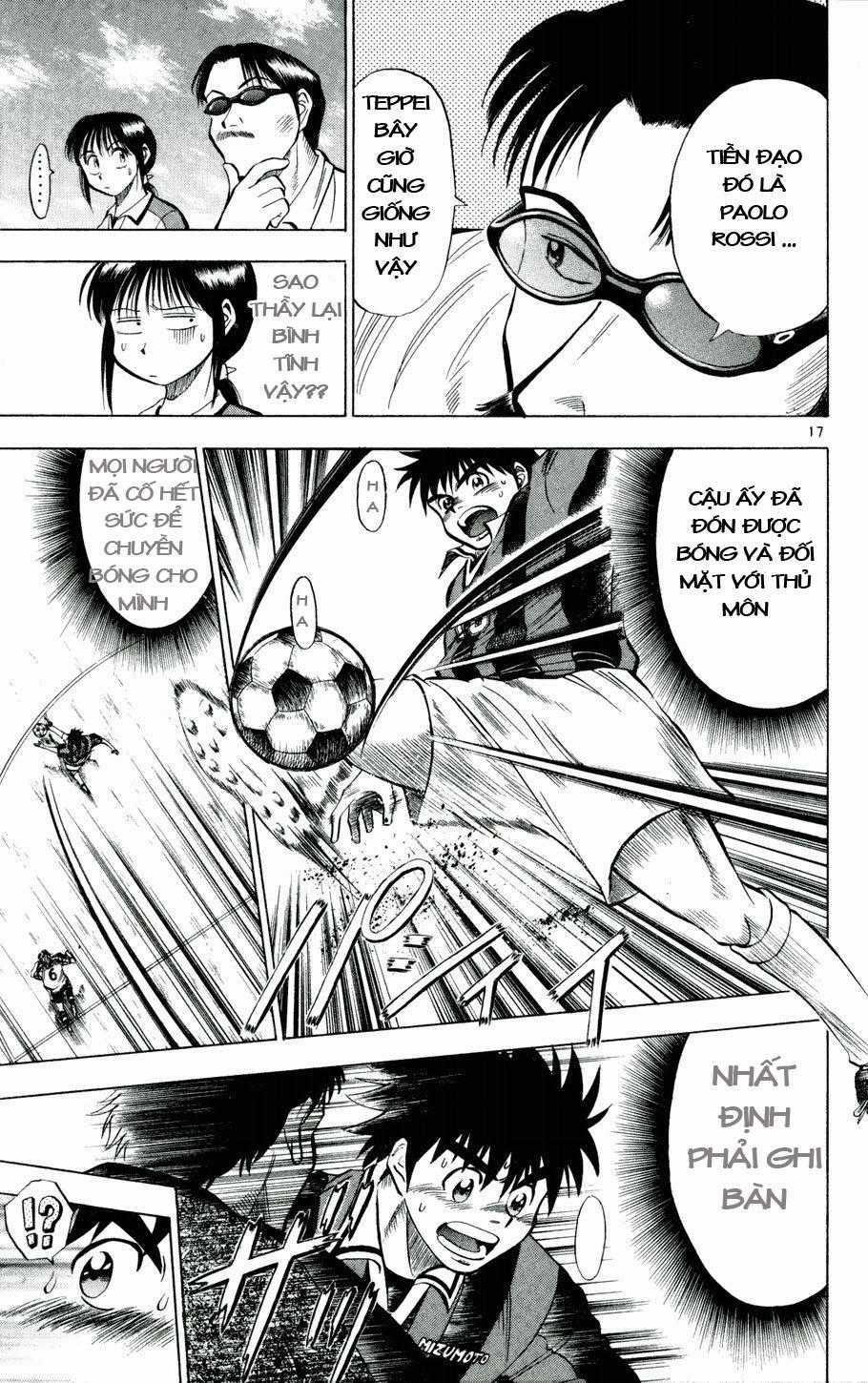 Fantasista - Chapter 20 - Trang 16