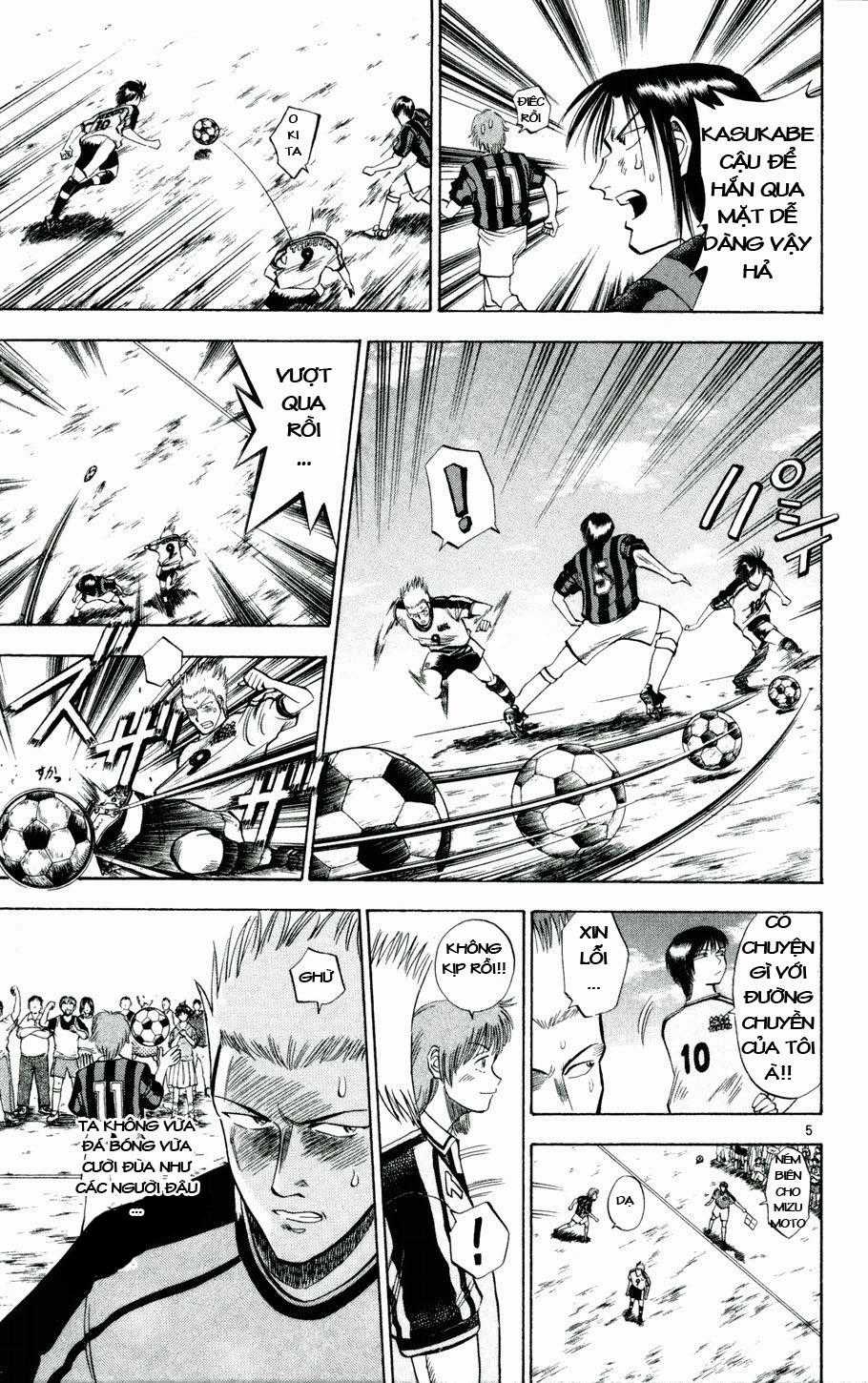 Fantasista - Chapter 20 - Trang 4