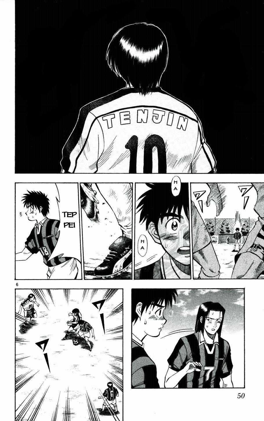 Fantasista - Chapter 20 - Trang 5