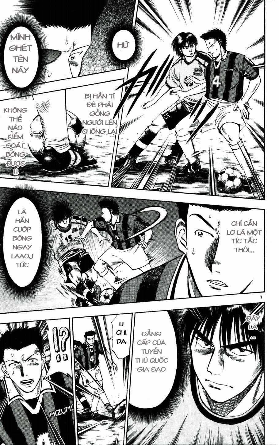 Fantasista - Chapter 20 - Trang 6