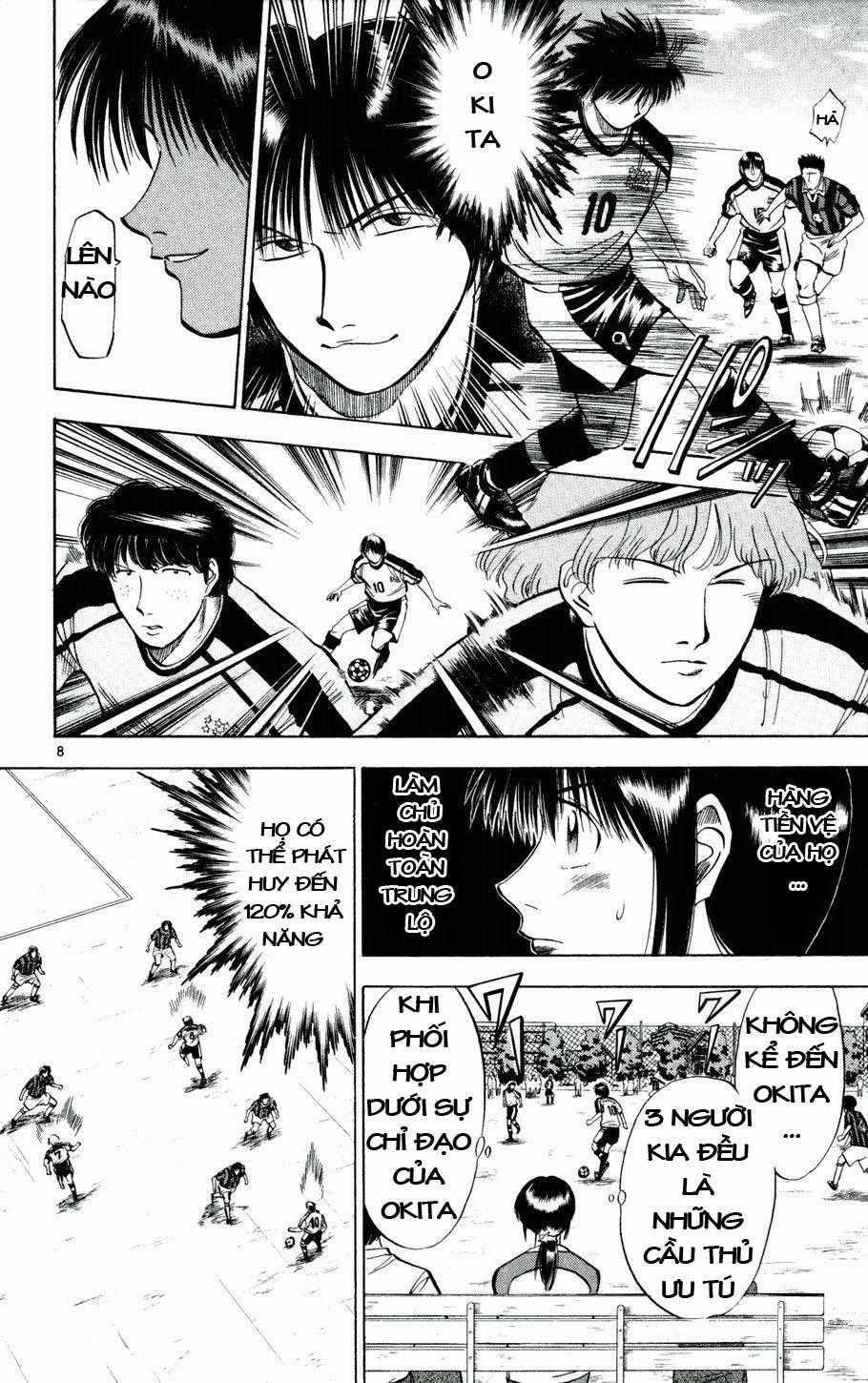 Fantasista - Chapter 20 - Trang 7