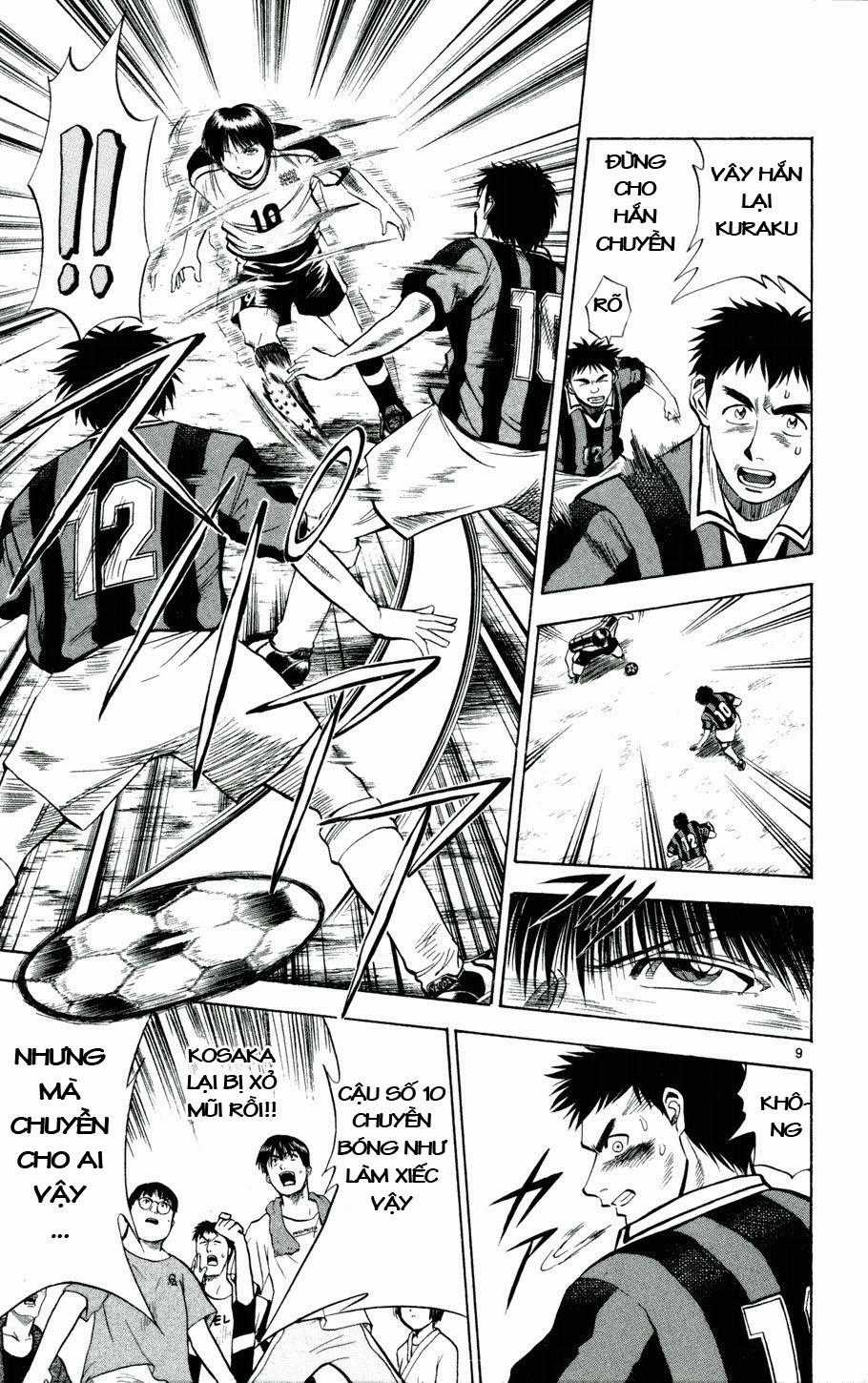 Fantasista - Chapter 20 - Trang 8