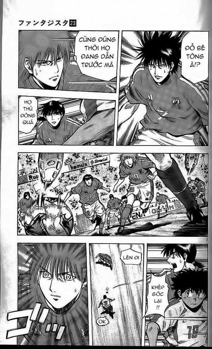 Fantasista - Chapter 200 - Trang 2