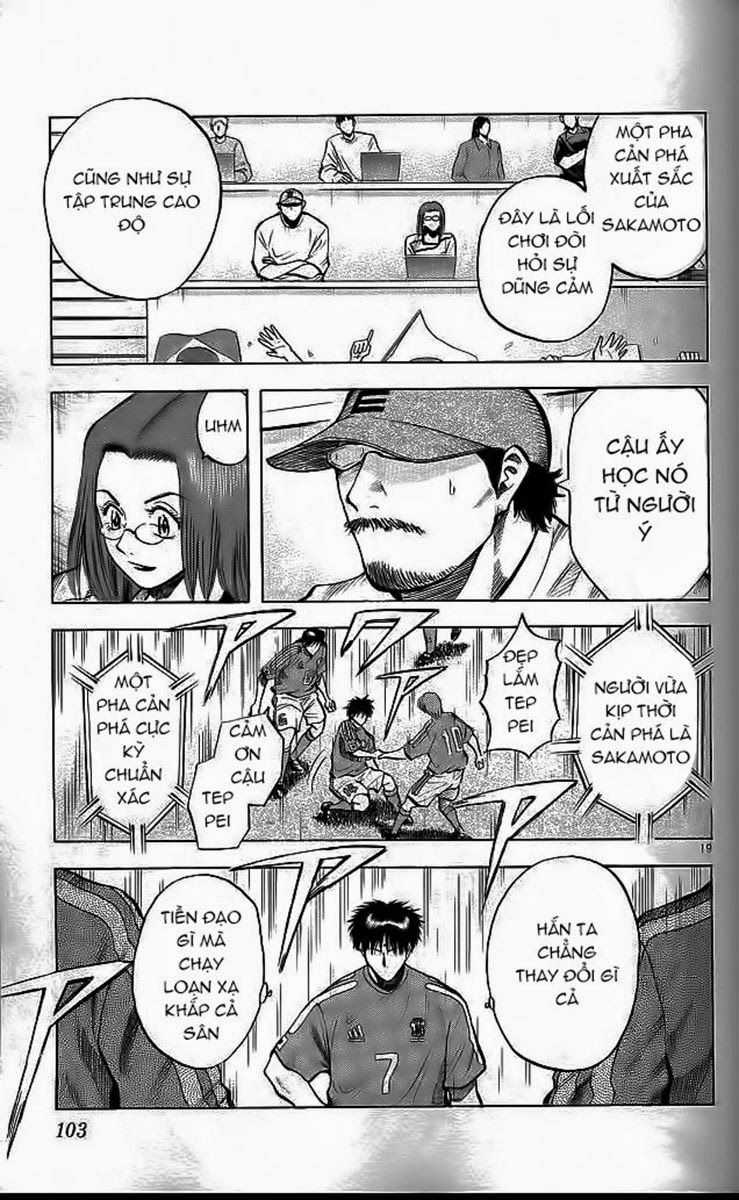 Fantasista - Chapter 200 - Trang 15