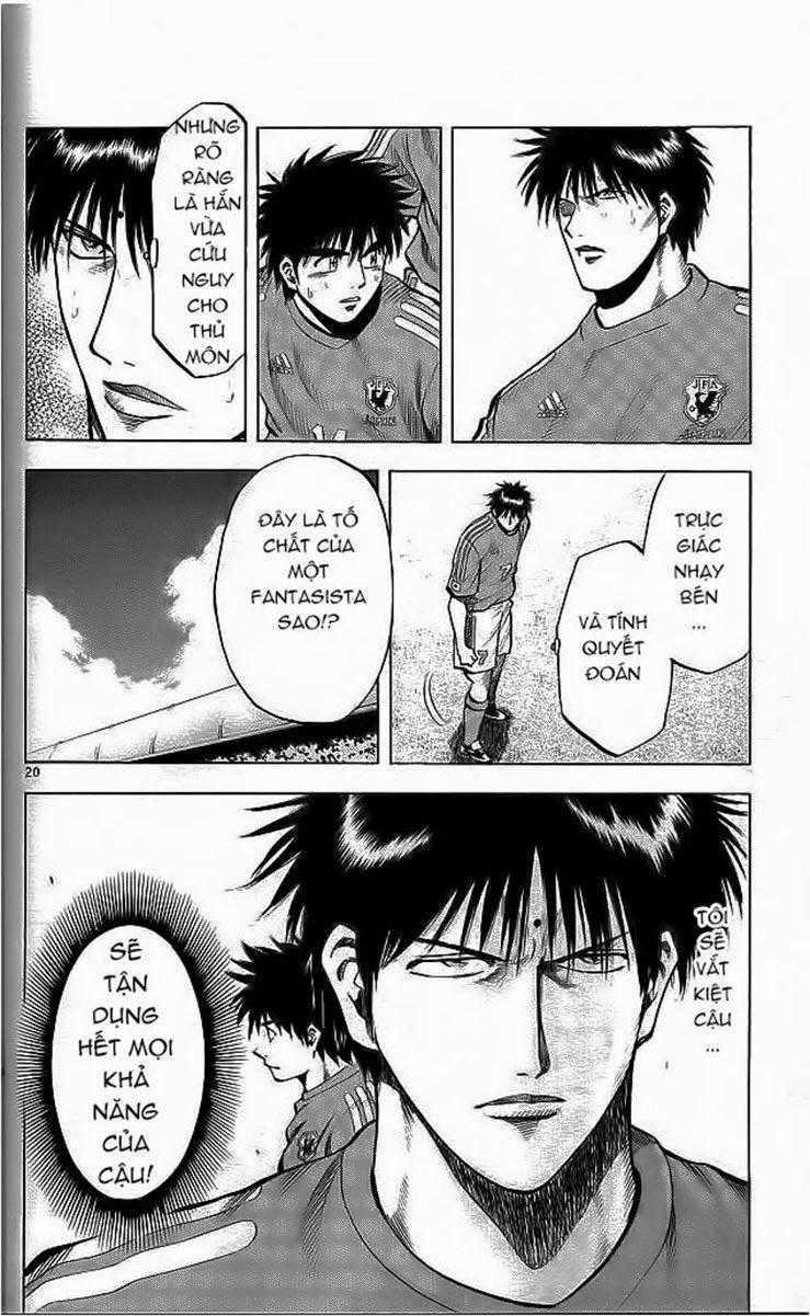 Fantasista - Chapter 200 - Trang 16