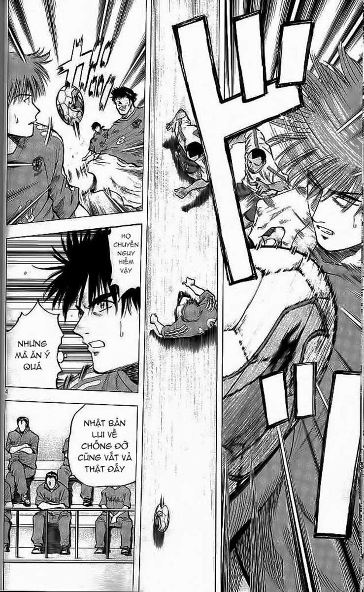 Fantasista - Chapter 200 - Trang 3