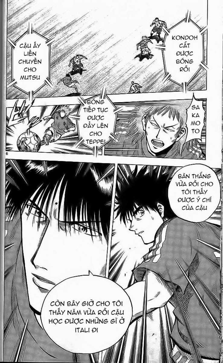 Fantasista - Chapter 200 - Trang 5