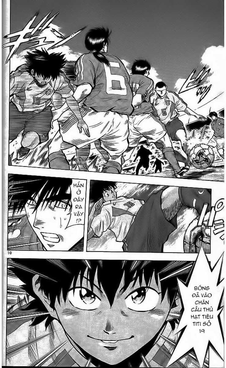 Fantasista - Chapter 200 - Trang 7