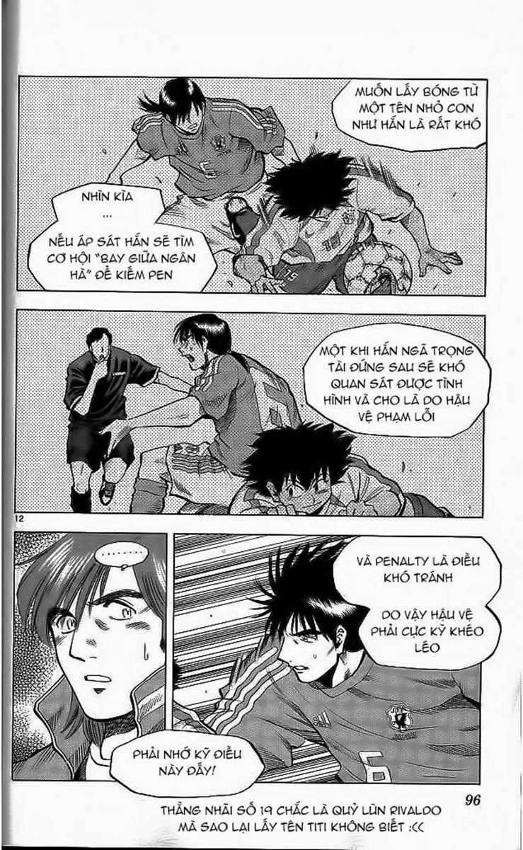 Fantasista - Chapter 200 - Trang 9