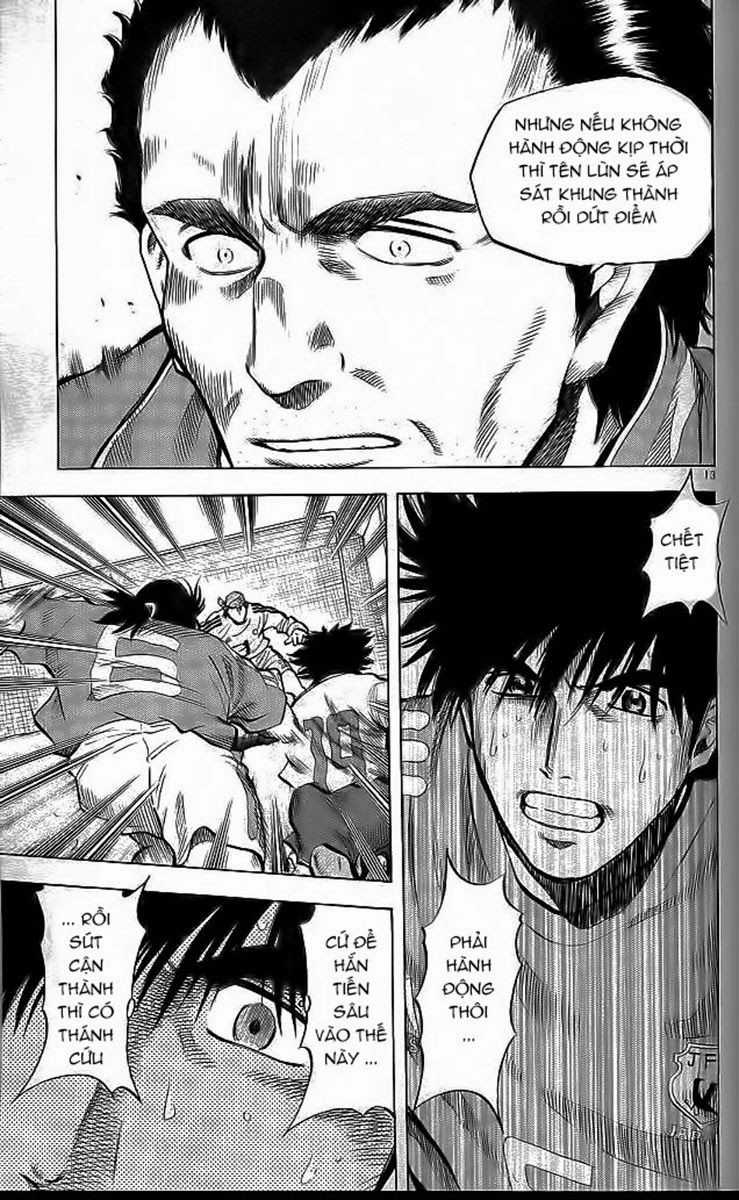 Fantasista - Chapter 200 - Trang 10