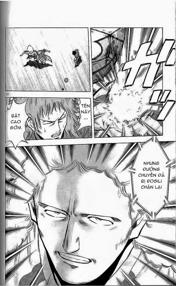 Fantasista - Chapter 201 - Trang 12