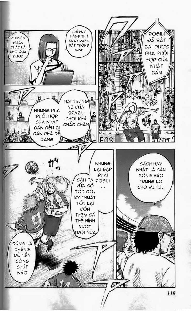 Fantasista - Chapter 201 - Trang 14