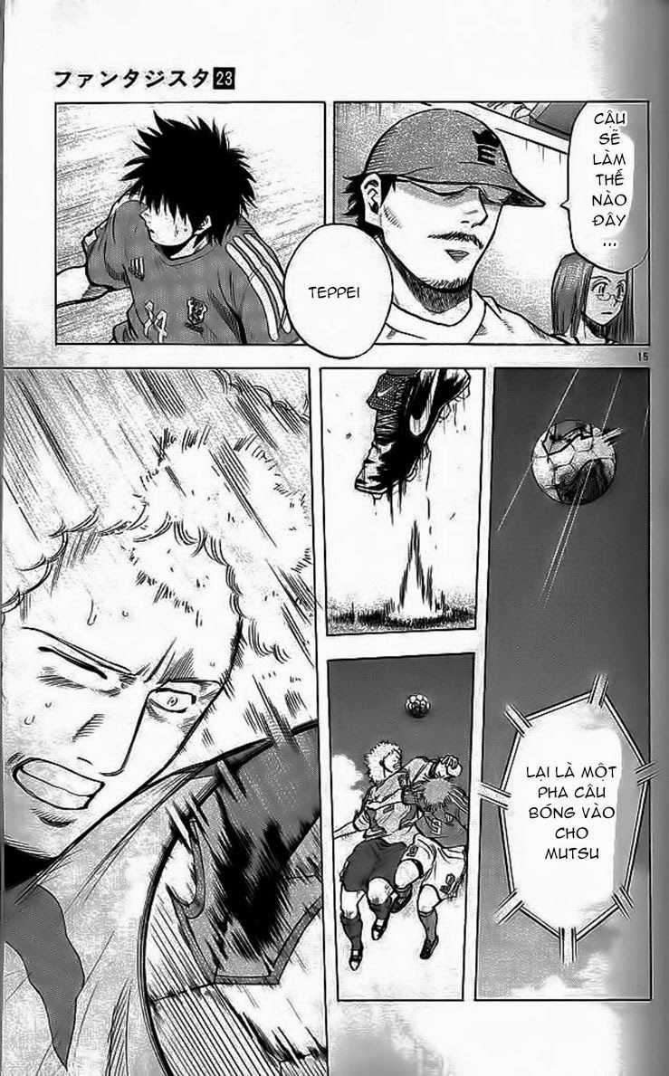 Fantasista - Chapter 201 - Trang 15