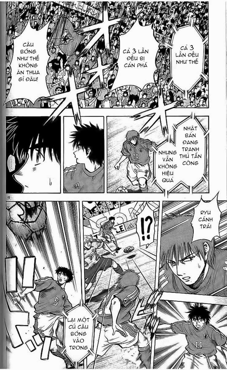 Fantasista - Chapter 201 - Trang 16