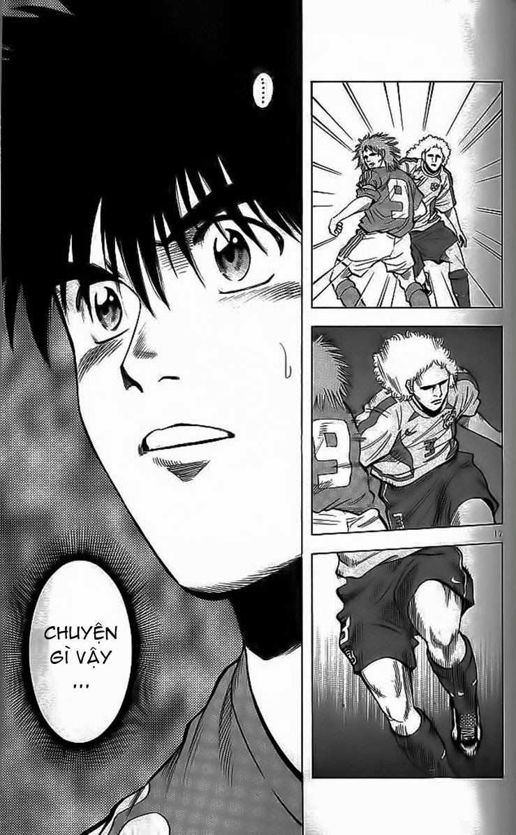 Fantasista - Chapter 201 - Trang 17