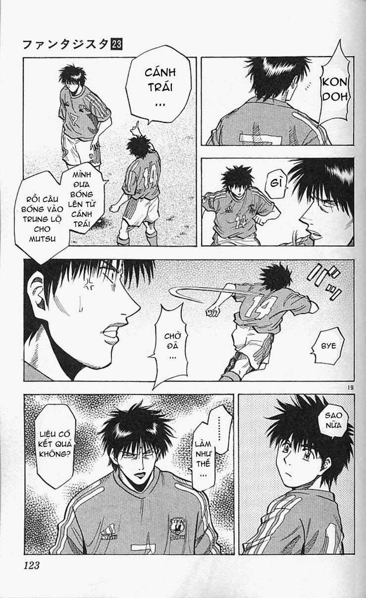 Fantasista - Chapter 201 - Trang 19