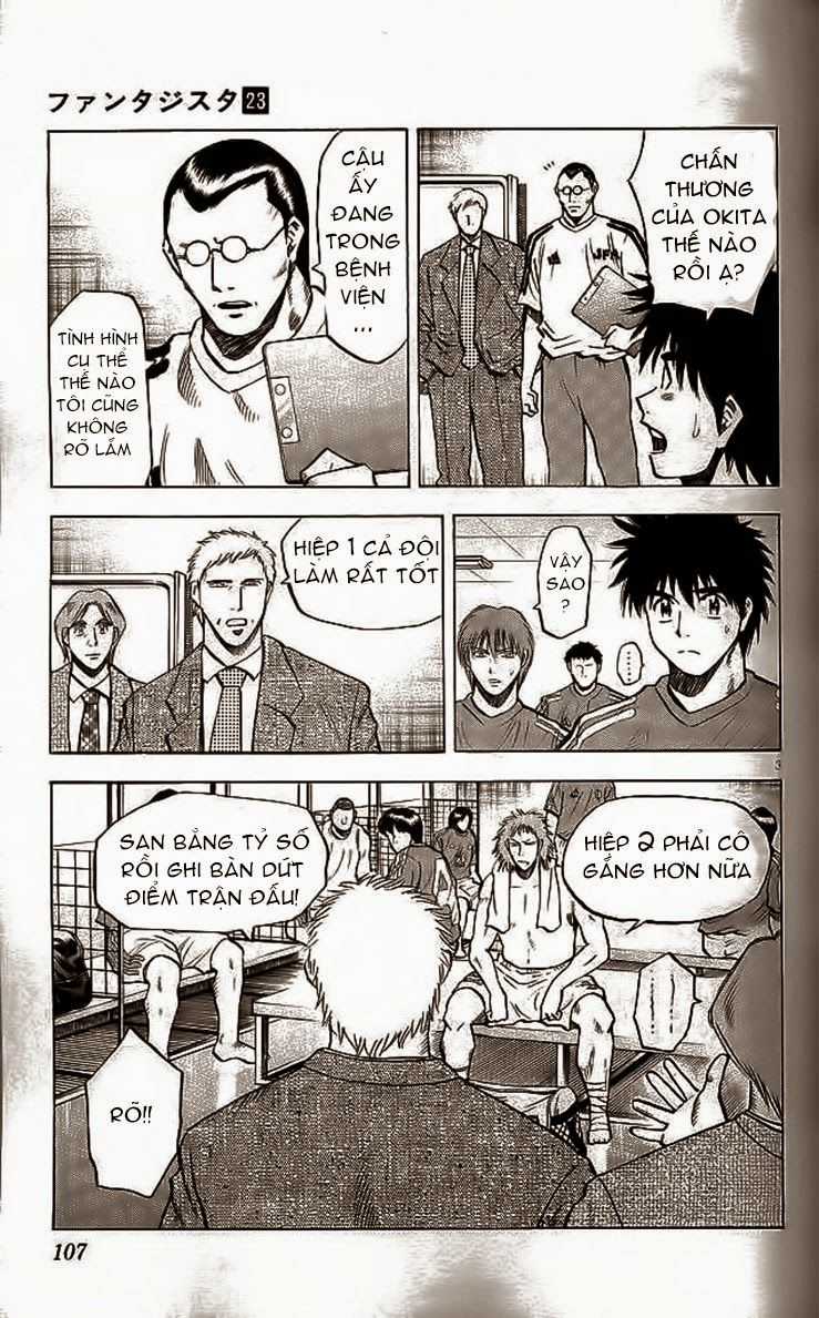 Fantasista - Chapter 201 - Trang 3