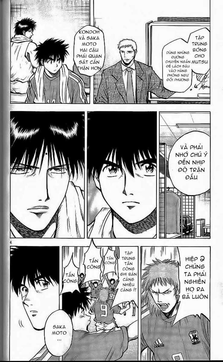 Fantasista - Chapter 201 - Trang 4