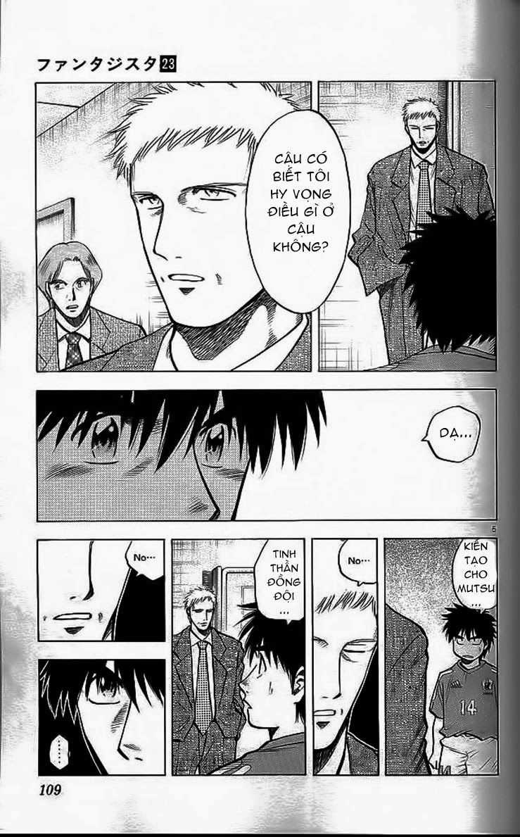 Fantasista - Chapter 201 - Trang 5